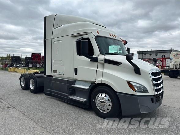 Freightliner CASCADIA 116 Tracteur routier