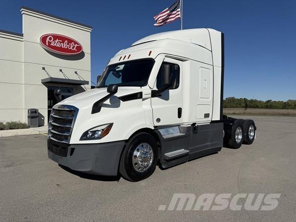 Freightliner CASCADIA 116 Tracteur routier
