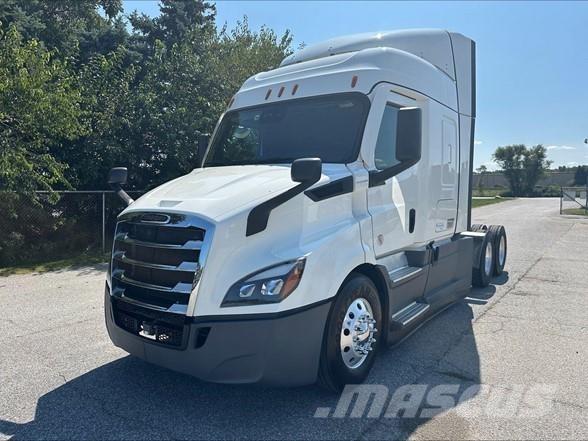 Freightliner CASCADIA 116 Tracteur routier