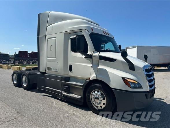 Freightliner CASCADIA 116 Tracteur routier