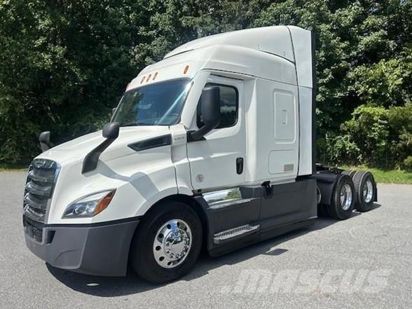 Freightliner CASCADIA 116 Tracteur routier