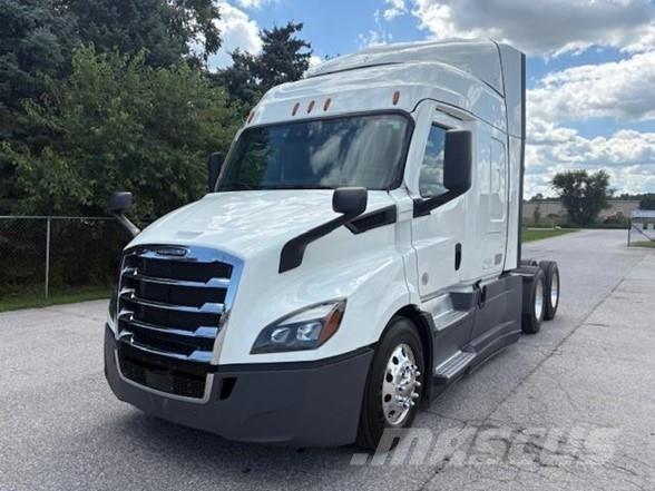 Freightliner CASCADIA 116 Tracteur routier