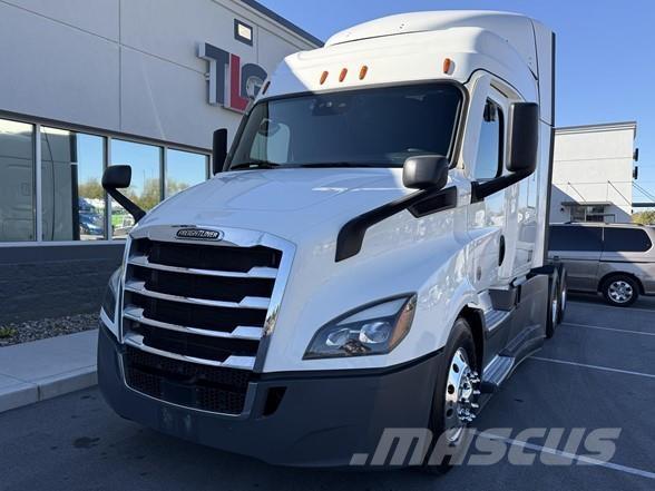 Freightliner CASCADIA 116 Tracteur routier