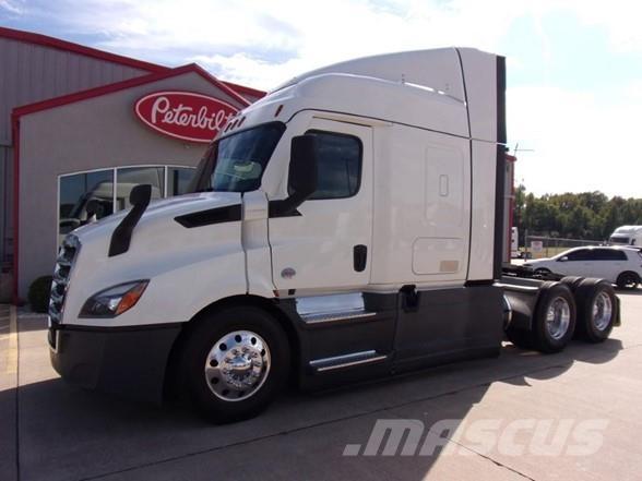 Freightliner CASCADIA 116 Tracteur routier