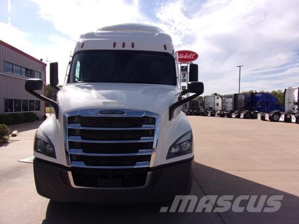 Freightliner CASCADIA 116 Tracteur routier