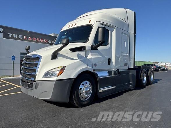 Freightliner CASCADIA 116 Tracteur routier