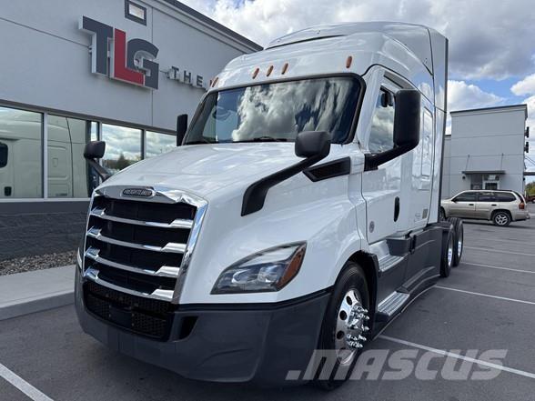 Freightliner CASCADIA 116 Tracteur routier
