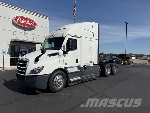 Freightliner CASCADIA 116 Tracteur routier