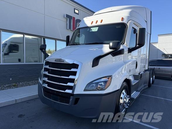 Freightliner CASCADIA 116 Tracteur routier