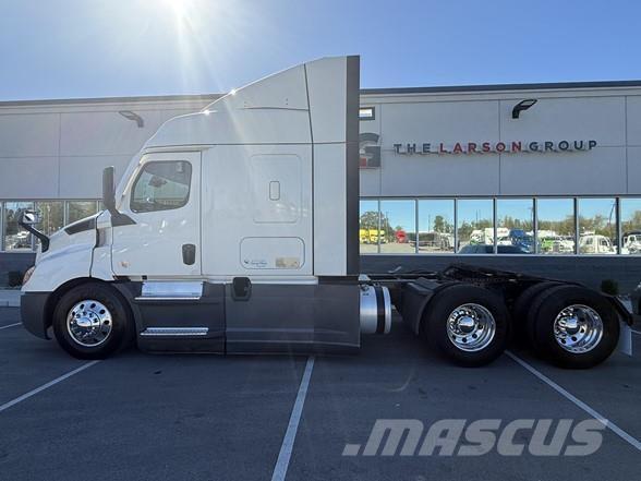 Freightliner CASCADIA 116 Tracteur routier