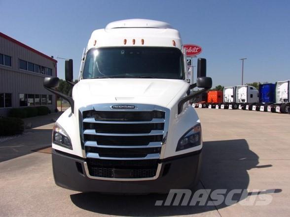 Freightliner CASCADIA 116 Tracteur routier
