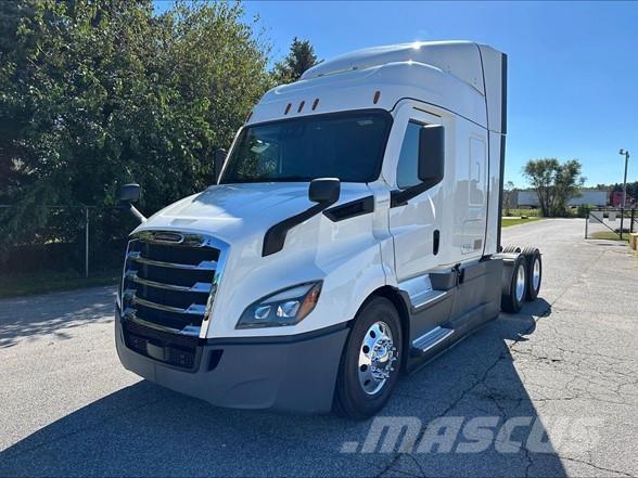 Freightliner CASCADIA 116 Tracteur routier
