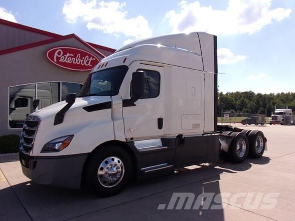 Freightliner CASCADIA 116 Tracteur routier