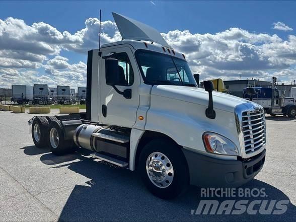 Freightliner CASCADIA 125 Tracteur routier