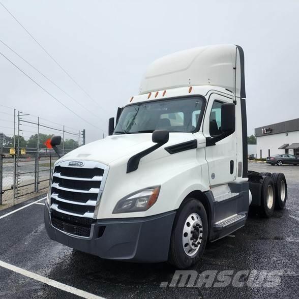 Freightliner CASCADIA 126 Tracteur routier