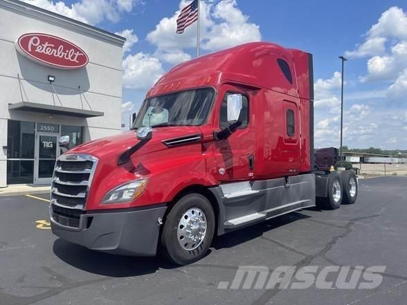 Freightliner CASCADIA 126 Tracteur routier