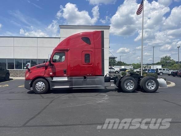 Freightliner CASCADIA 126 Tracteur routier
