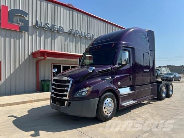 Freightliner CASCADIA 126 Tracteur routier