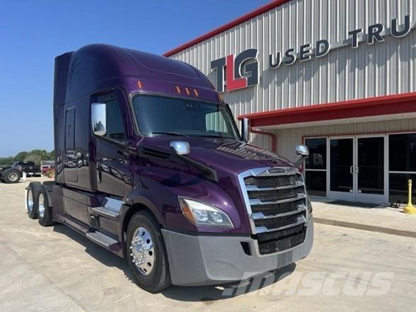 Freightliner CASCADIA 126 Tracteur routier