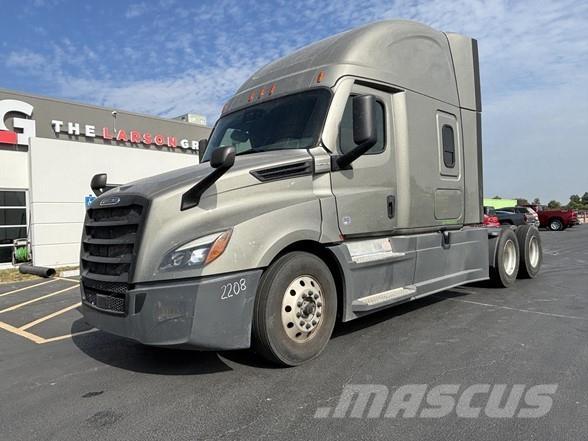 Freightliner CASCADIA 126 Tracteur routier