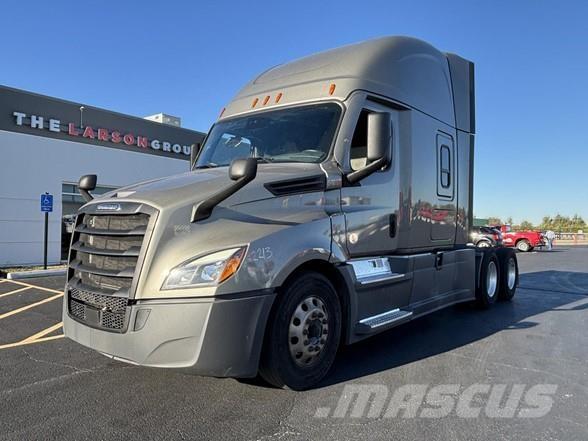 Freightliner CASCADIA 126 Tracteur routier