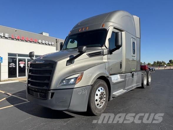 Freightliner CASCADIA 126 Tracteur routier