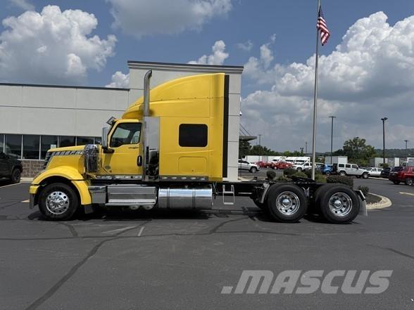 International LONESTAR Tracteur routier