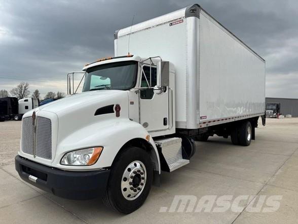 Kenworth T270 Construction - Autres