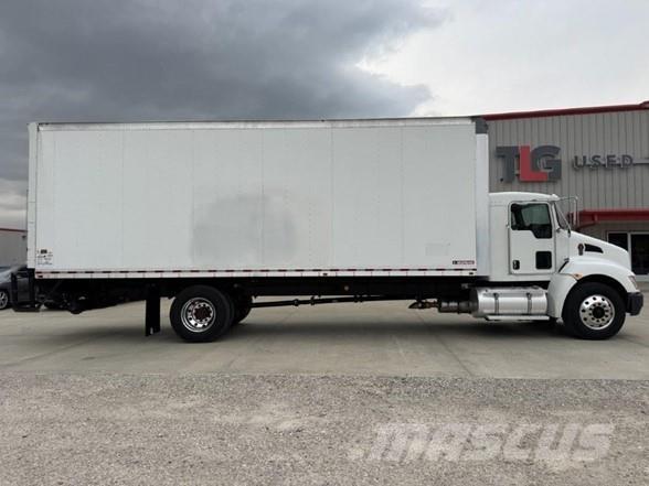 Kenworth T270 Construction - Autres