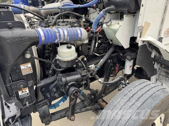 Kenworth T270 Construction - Autres