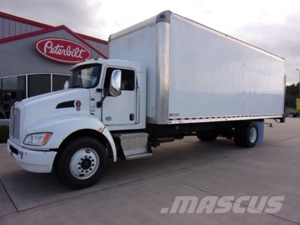 Kenworth T300 Camion Fourgon