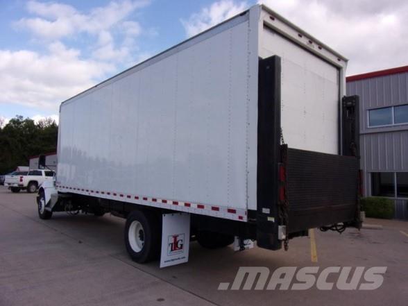 Kenworth T300 Camion Fourgon