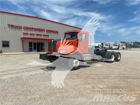 Kenworth T400 Châssis cabine