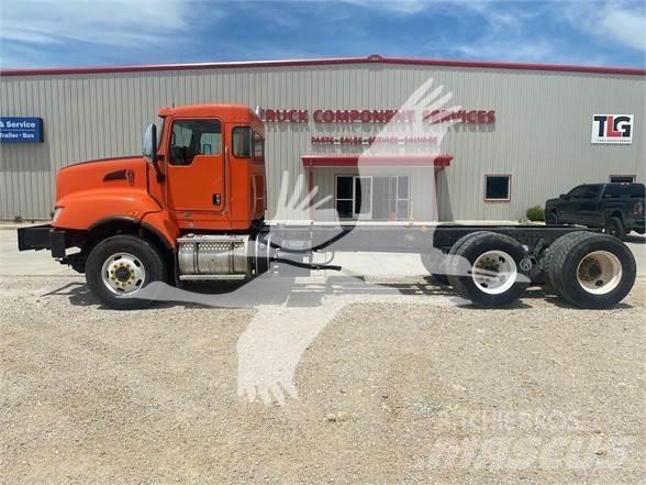 Kenworth T400 Châssis cabine