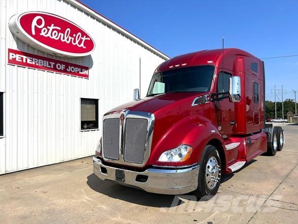 Kenworth T680 Tracteur routier