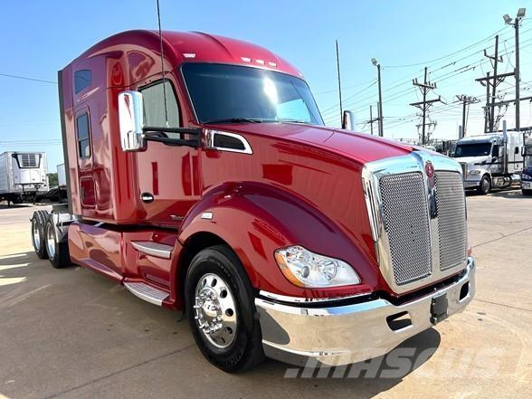 Kenworth T680 Tracteur routier