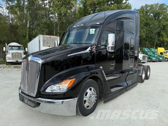 Kenworth T680 Tracteur routier