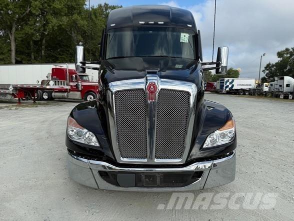Kenworth T680 Tracteur routier