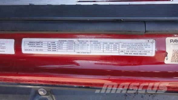 Kenworth T680 Tracteur routier