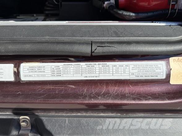 Kenworth T680 Tracteur routier