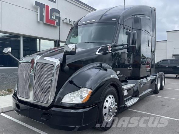Kenworth T680 Tracteur routier