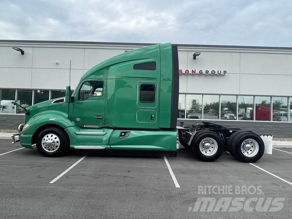 Kenworth T680 Tracteur routier