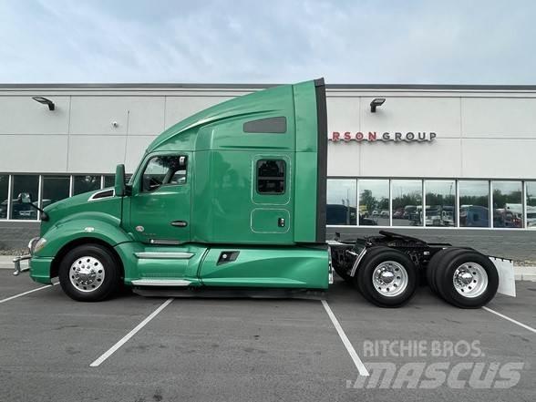 Kenworth T680 Tracteur routier