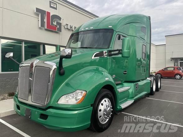 Kenworth T680 Tracteur routier