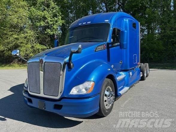 Kenworth T680 Tracteur routier