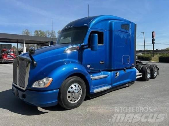 Kenworth T680 Tracteur routier