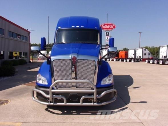 Kenworth T680 Tracteur routier