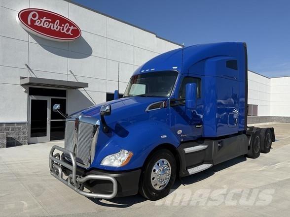 Kenworth T680 Tracteur routier