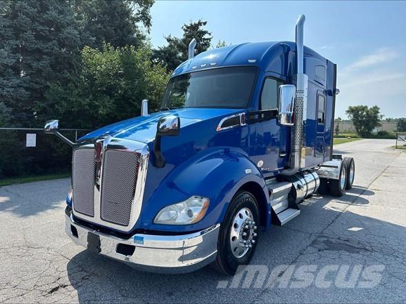 Kenworth T680 Tracteur routier