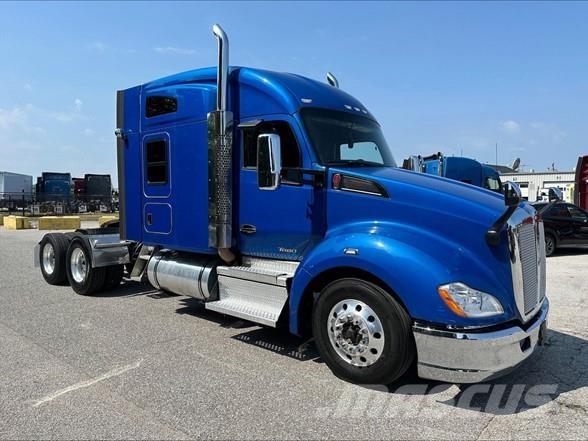Kenworth T680 Tracteur routier